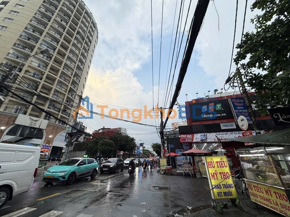 Nhà riêng Phan Huy Ích 260m² 20.8 tỷ - Giá tốt hiếm có