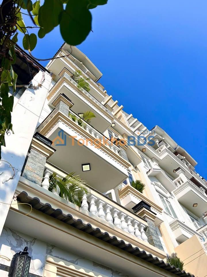 Nhà quận Gò Vấp 40m² giá 6.95 tỷ - Chính chủ bán