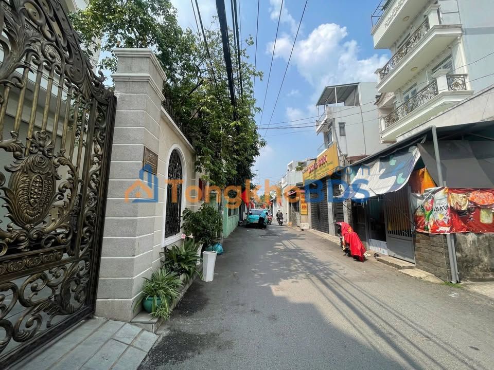 Nhà Nguyễn Văn Quá Q12 82m² 5.7 tỷ - Sẵn sàng ở ngay