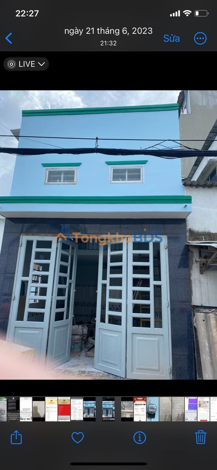 Nhà Quận 12 Trung Mỹ Tây 100m2 5 tỷ - Chính chủ bán