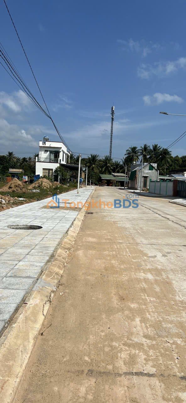 Đất nền Khu phố 7 Tam Quan 200m2 - Giá tốt hiếm có