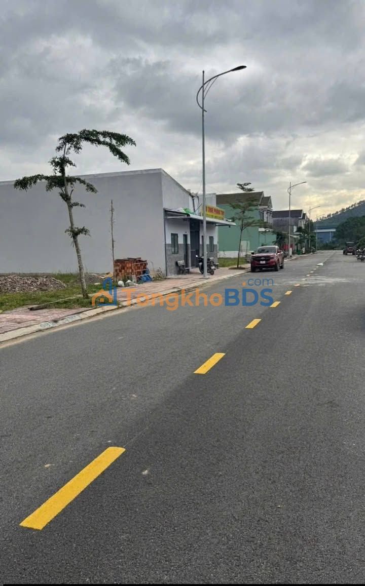 Đất nền Nhơn Hòa An Nhơn 90m² 800 triệu - Hạ tầng hoàn thiện