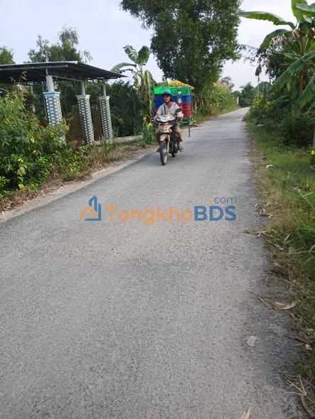 Đất Thổ Cư Vĩnh Long 100m² - Lộ Ô tô, Gần Cầu Cần Thơ, Giá 450 Triệu