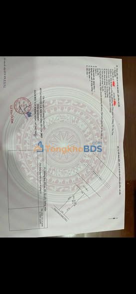 Đất Cần Thơ Bùi Quang Trình 100m² 4 tỷ - Thổ cư 100%