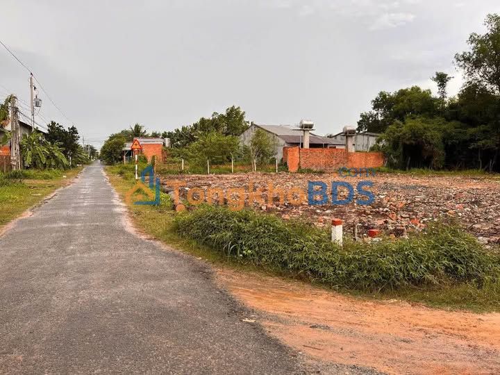 Đất Nền 2 Mặt Tiền 212.5m² Phường Long Hoa, Tây Ninh - Giá Đầu Tư 2.76 Tỷ