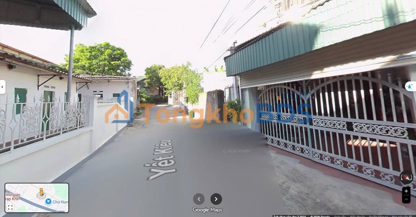 Đất nền Vàng Danh Uông Bí 660m² - Đường to ô tô