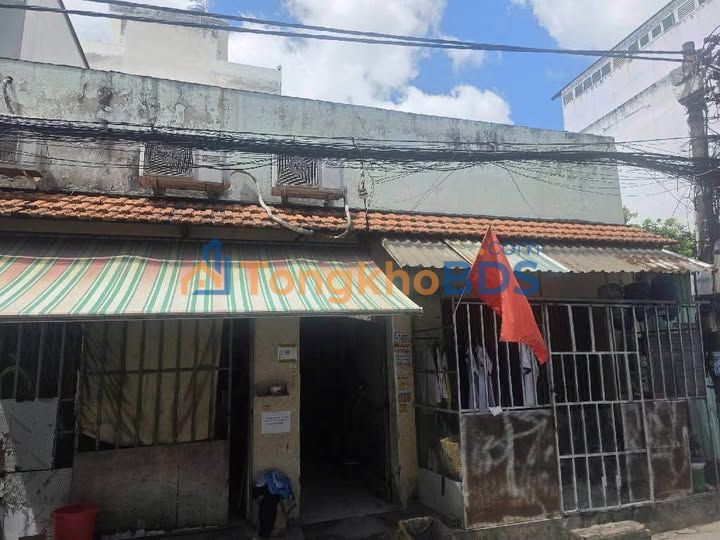 Nhà Hẻm Xe Tải 152m² Khu Tên Lửa, Bình Tân - Dòng Tiền 15 Triệu/Tháng