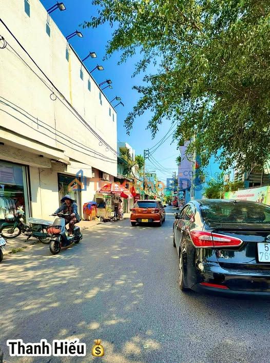 Nhà 4 tầng BTCT 96m² Trần Bình Trọng, Bình Thạnh - Giá 5.5 Tỷ