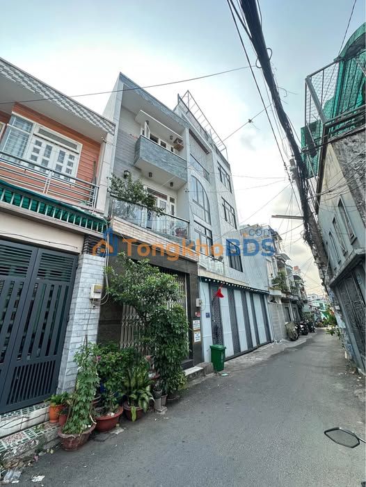 Nhà riêng Phạm Văn Chiêu P8 73m² 4.35 tỷ - Giá tốt hiếm có