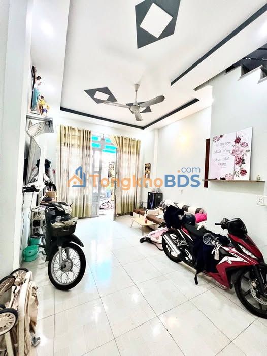 Nhà riêng Lê Thúc Hoạch 28m² 3.15 tỷ - Chính chủ Tân Phú
