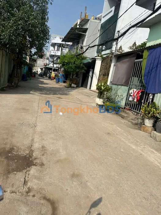Đất Tân Tạo Bình Tân 84m² 3,8 tỷ - Sổ hồng sẵn
