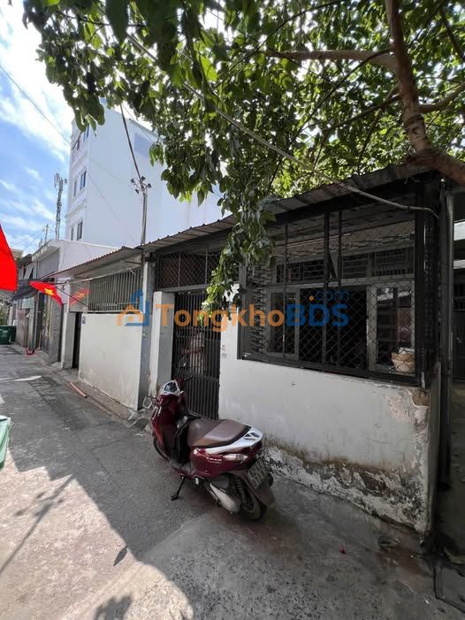 Nhà 2 Tầng Mặt Tiền Tô Ký Q12 - 95m² - 4.85 Tỷ - Sẵn Sổ Hồng