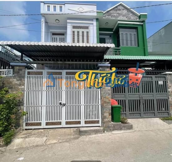 Nhà Trần Thị Bốc Hóc Môn 95m² 4.8 tỷ - Sẵn sàng ở ngay