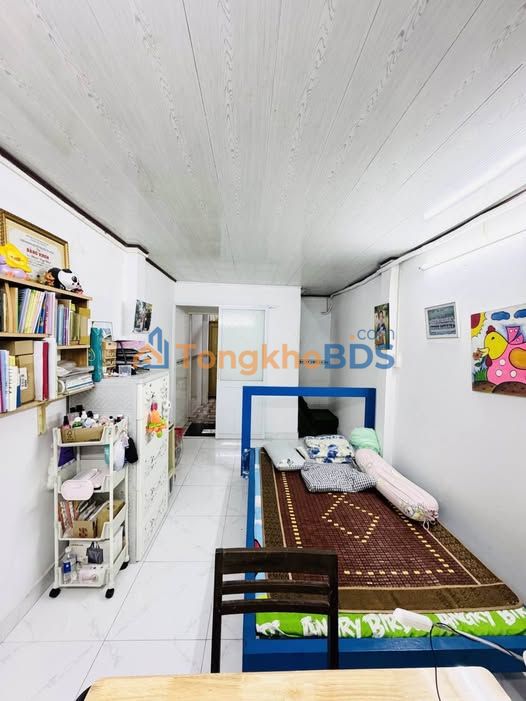 Nhà Đỗ Năng Tế Bình Tân 31m² 2.93 tỷ - Sẵn sàng ở ngay