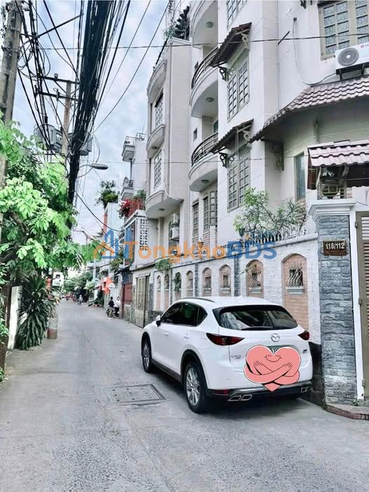 Nhà Phường 1 Bình Thạnh 35m² 5.25 tỷ - Chính chủ bán