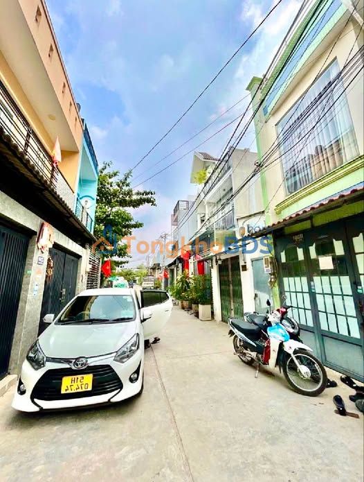 Nhà Bình Tân Lê Đình Cẩn 60m2 5 tỷ - Chính chủ bán