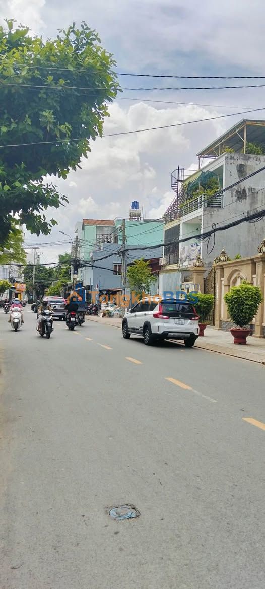 Nhà riêng Nguyễn Văn Săng Tân Phú 82m² 8 tỷ - Chính chủ bán