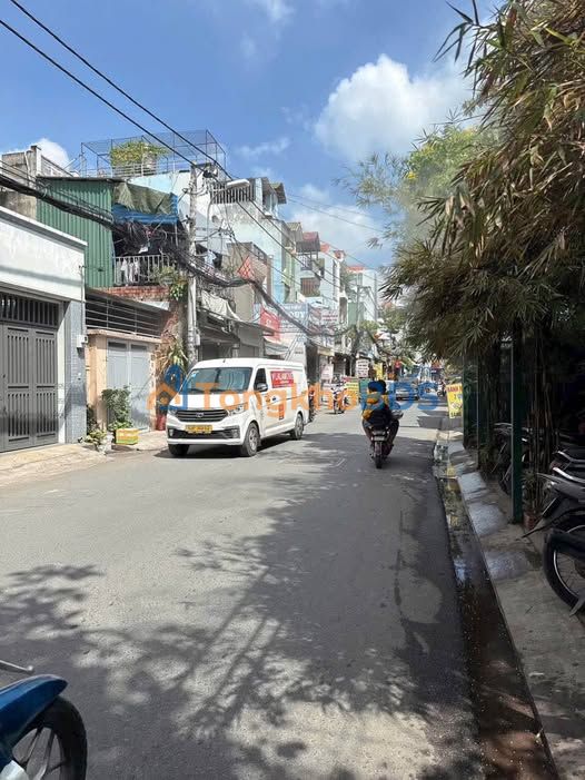 Nhà phố Bình Hưng Hòa 70m² 6.2 tỷ - Mặt tiền kinh doanh