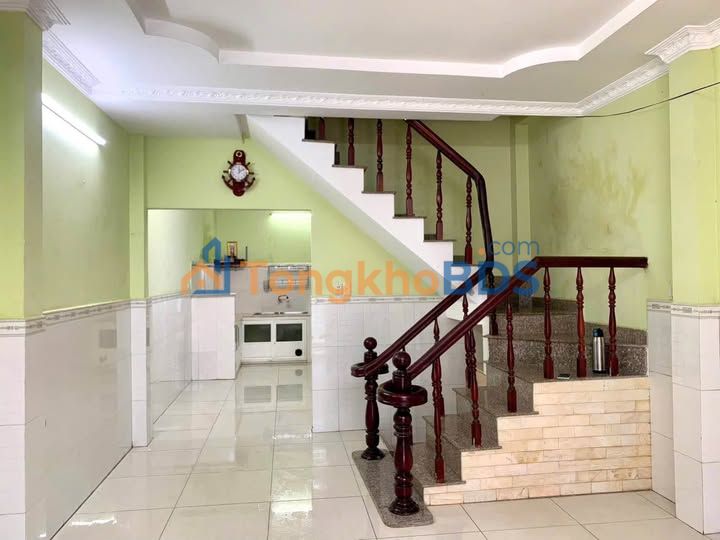 Nhà Dương Quảng Hàm Gò Vấp 48m² giá 6.5 tỷ - Chính chủ bán