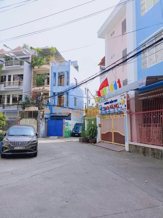 Nhà Quận 11 Tôn Thất Hiệp 272m² 4.18 tỷ - Full nội thất