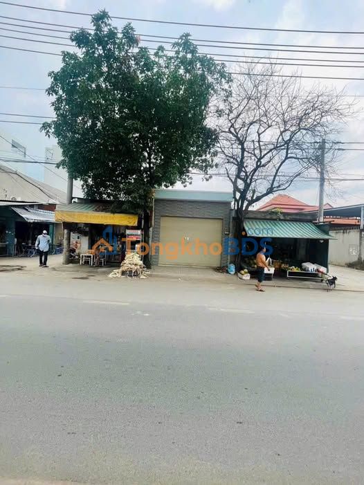 Nhà mặt tiền Liên Khu 4-5 46m² 4.5 tỷ - Mặt tiền kinh doanh