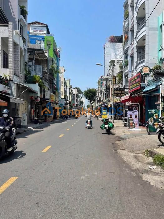 Nhà Mặt Tiền Vĩnh Viễn Quận 10 - 11.6 Tỷ, Kinh Doanh Sầm Uất, 7PN