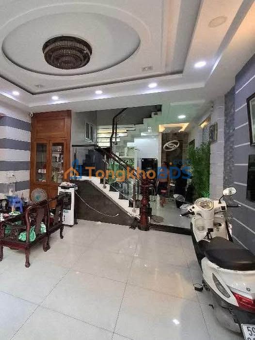 Nhà Tân Bình 60m² giá 6 tỷ - Sẵn sàng ở ngay, chính chủ