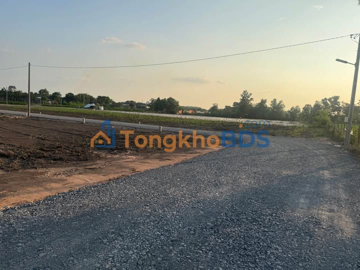 Đất nền Hòa Hội Tây Ninh 255 triệu 1000m² - Sổ hồng