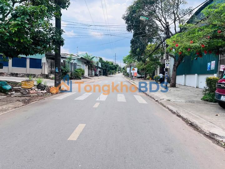 Đất mặt tiền Nguyễn Thiếp Pleiku 125m² 2 tỷ - Sổ đỏ chính chủ