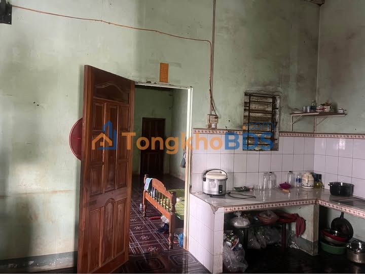 Bán Gấp Nhà MT Hàn Thuyên, Pleiku - 4200m² Thổ Cư, Sẵn Sàng Ở Ngay