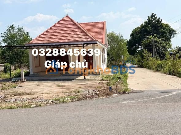 Nhà Mái Thái Đẹp 704m² Đường 507, Phú Giáo - Giá 2.9 Tỷ Chính Chủ