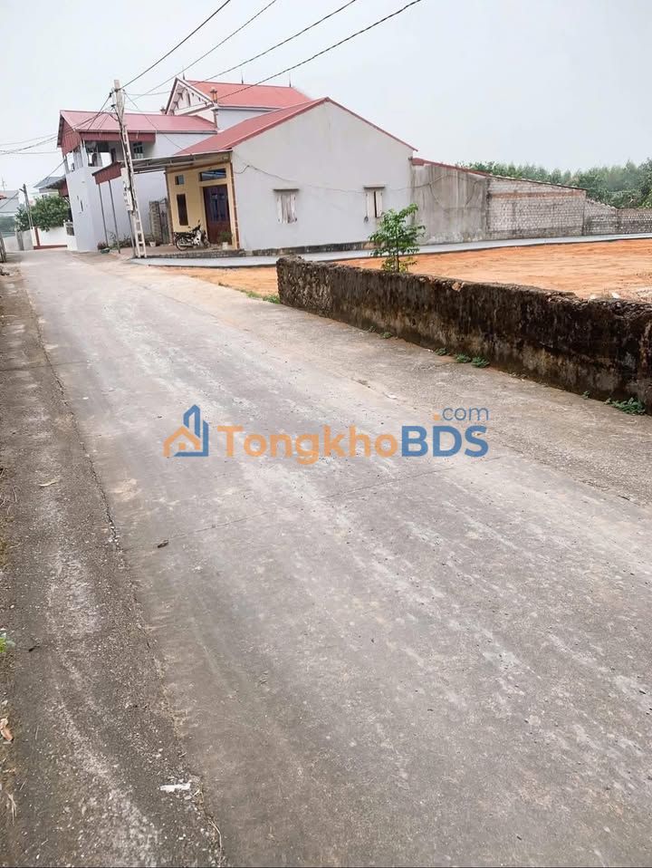 Đất nền Bắc Giang Lan Mẫu 280m² 2 tỷ - Sổ đỏ chính chủ