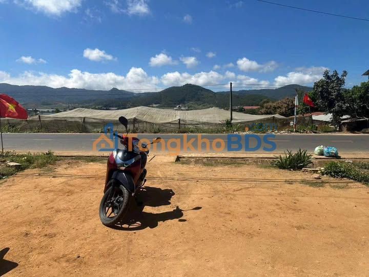 Đất nền Đường 412 Đà Lạt 330m² 72.6 tỷ - Sổ đỏ chính chủ