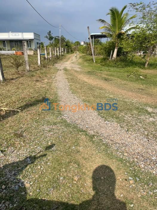 Đất nền Đại Lộc Hàm Minh 100m² 140 triệu - Đường ô tô tận đất