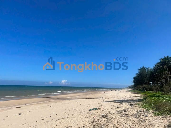 Đất Biển Lạc Long Quân - Tiến Thành 357m² Sổ Đỏ Full Thổ Cư - Giá 10.2 Tỷ