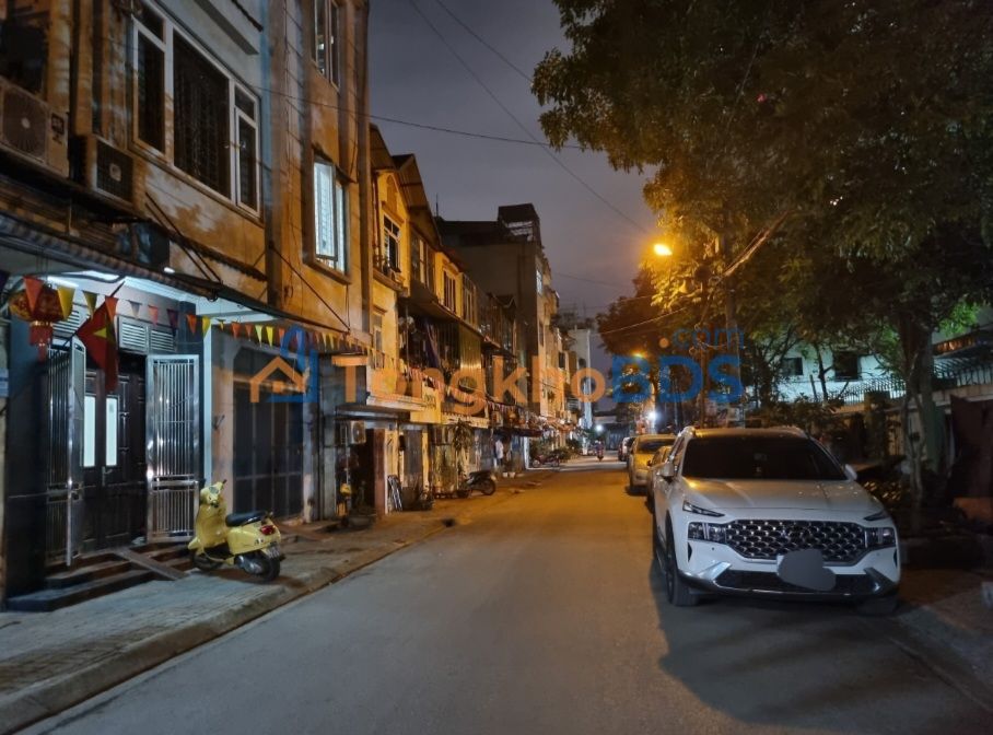 Nhà phố Ngọc Hồi Thanh Trì 50m² 4.2 tỷ - Mặt tiền kinh doanh