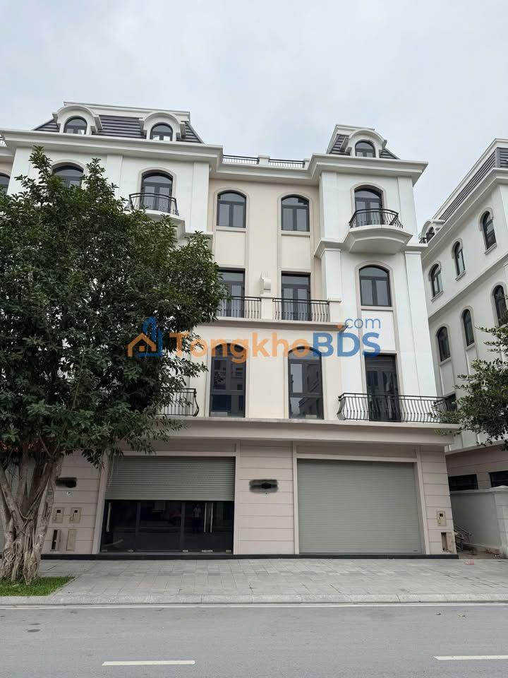 Bán Gấp Biệt Thự Biển Xanh 2X, Tây Hồ - 90m², Cắt Lỗ Sâu!