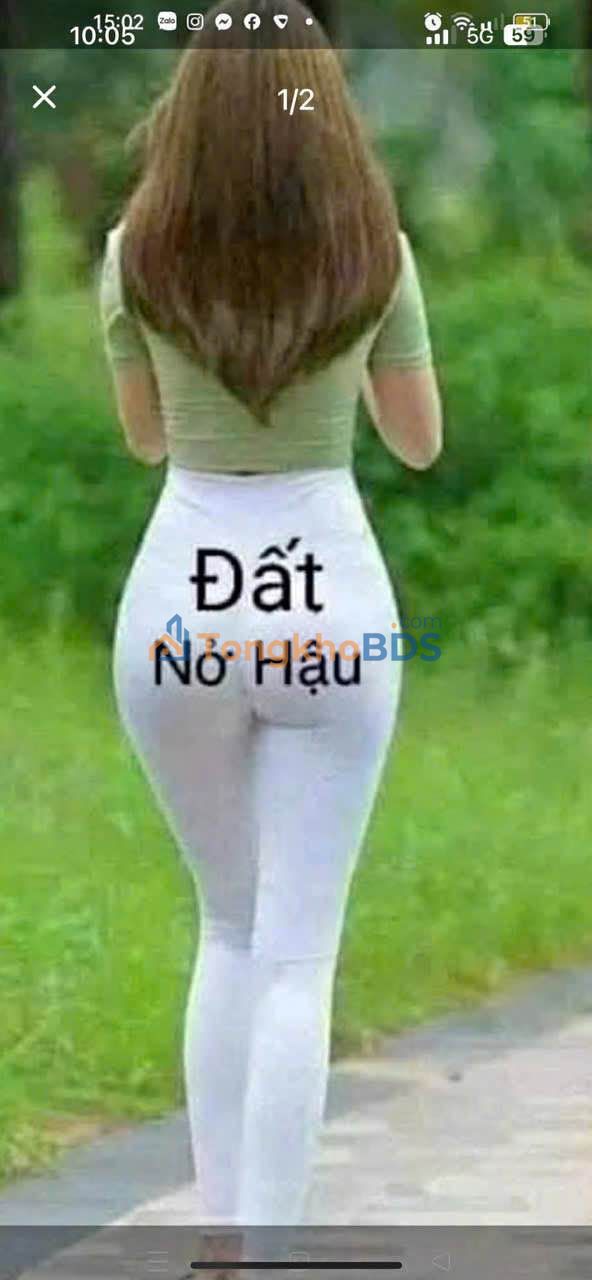 Đất nền Long Biên 54m² giá 6 tỷ - Sổ đỏ chính chủ