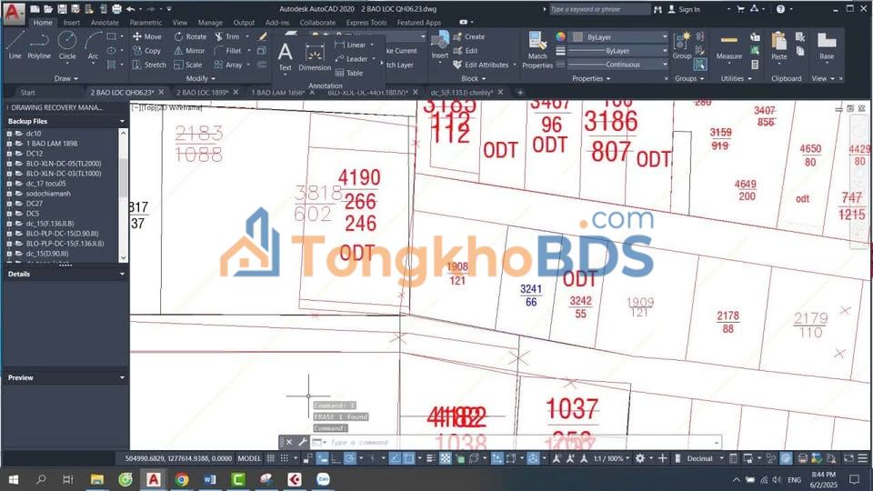 Nhà hẻm Huỳnh Thúc Kháng P2 Bảo Lộc 70m² 1 tỷ - Chính chủ bán
