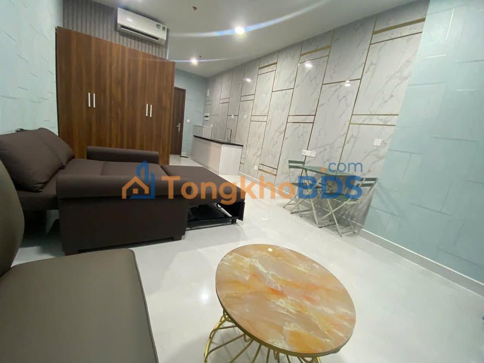 Căn hộ Sunrise Riverside Q7 33m² 9.5 triệu - View đẹp
