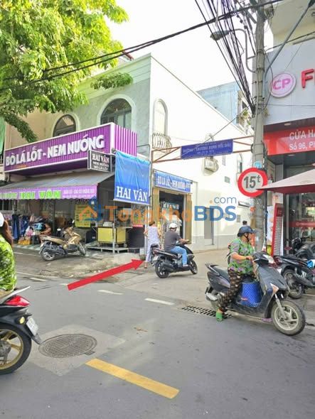 Nhà Trệt Lửng 19.6m² Trương Định, Cần Thơ - Sổ Hồng Chính Chủ