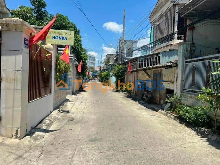 Đất nền Phú Trinh Phan Thiết 209m² 5 tỷ - Đường to ô tô