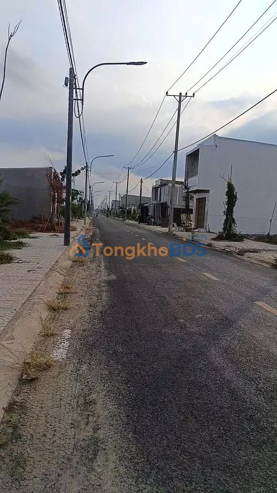 Đất nền 75m² Đông Phú, Cần Thơ - Sát Chợ, Kinh Doanh Đa Ngành!