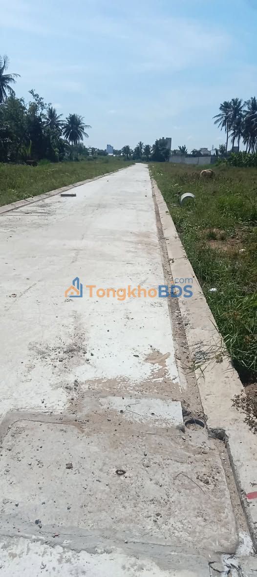 Đất Nền KDC Tắc Cậu Kiên Giang - Sổ Hồng Riêng - 85m² - Giá Tốt