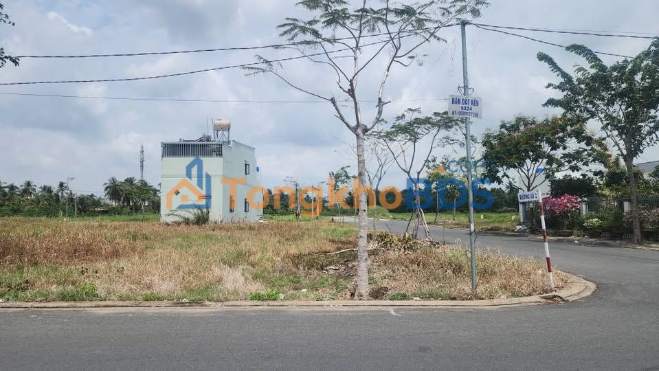 Đất nền An Phước Bình An 300m2 2.1 tỷ - Sổ đỏ chính chủ