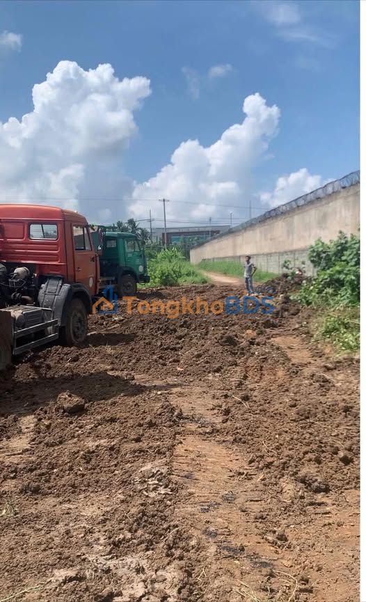 Đất nền Ấp Minh Phong Bình An 4820m² - Sổ đỏ chính chủ