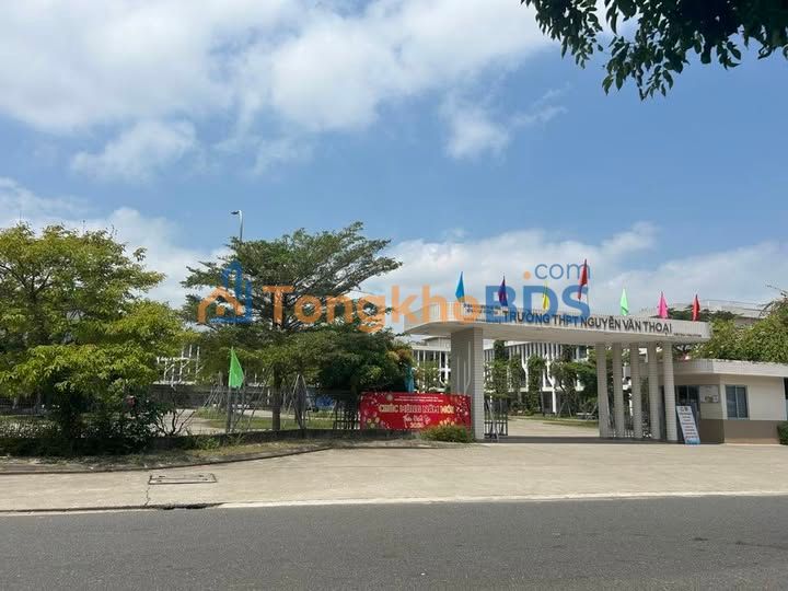 Đất MT Đô Đốc Lân 100m² (Ngũ Hành Sơn, Đà Nẵng) - Kinh Doanh Đa Ngành, Giá Tốt