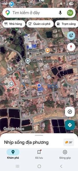 Đất nền La Gi Phước Hội 297m² 1.4 tỷ - Tiềm năng tăng giá