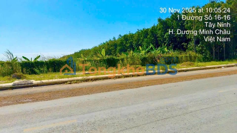 Đất Mặt Tiền Kinh Doanh Đường Bàu Năng, Tây Ninh - 3000m², 5.7 Tỷ