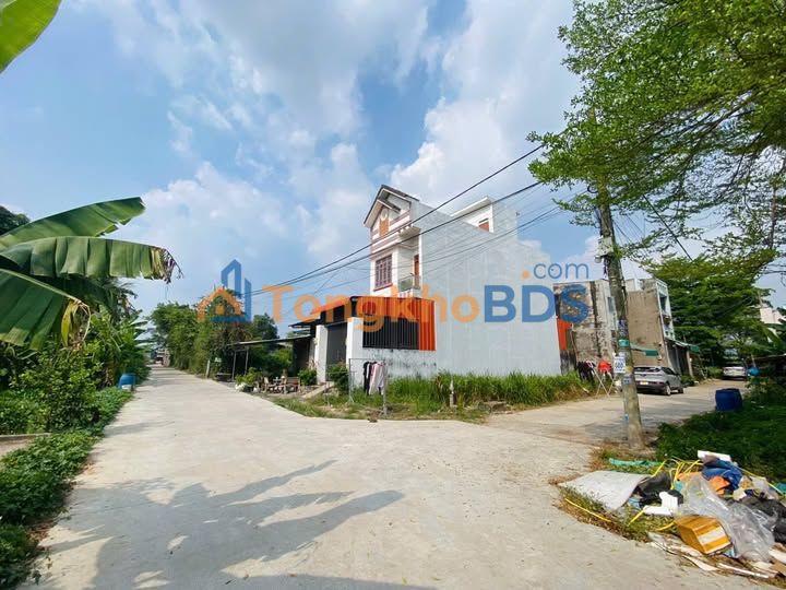 Nhà riêng Trần Văn Giàu Bình Chánh 162m² 7.5 tỷ - Ô tô vào nhà